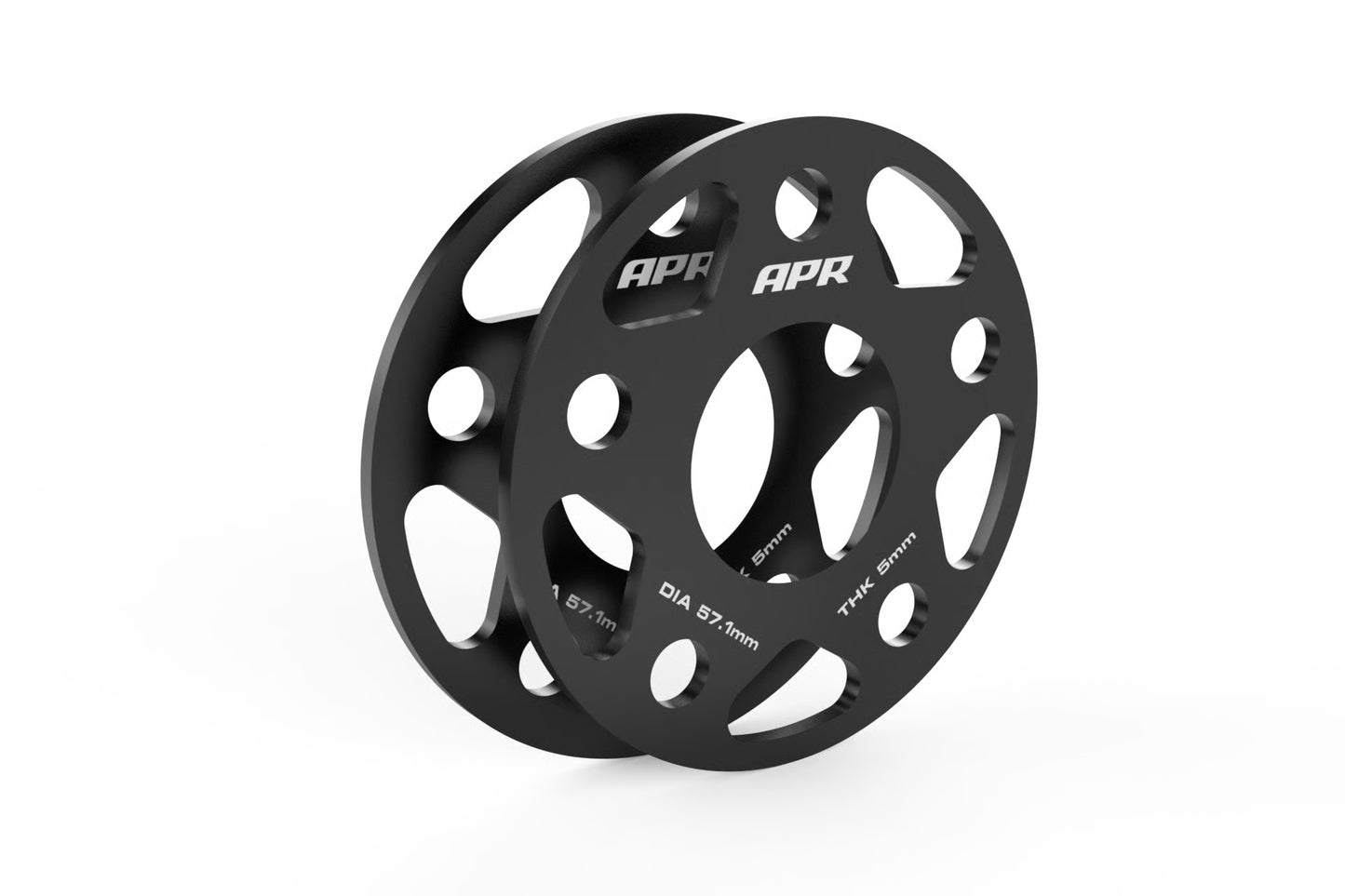 APR - Wheel Spacers (Set of 2) - 57.1mm CB