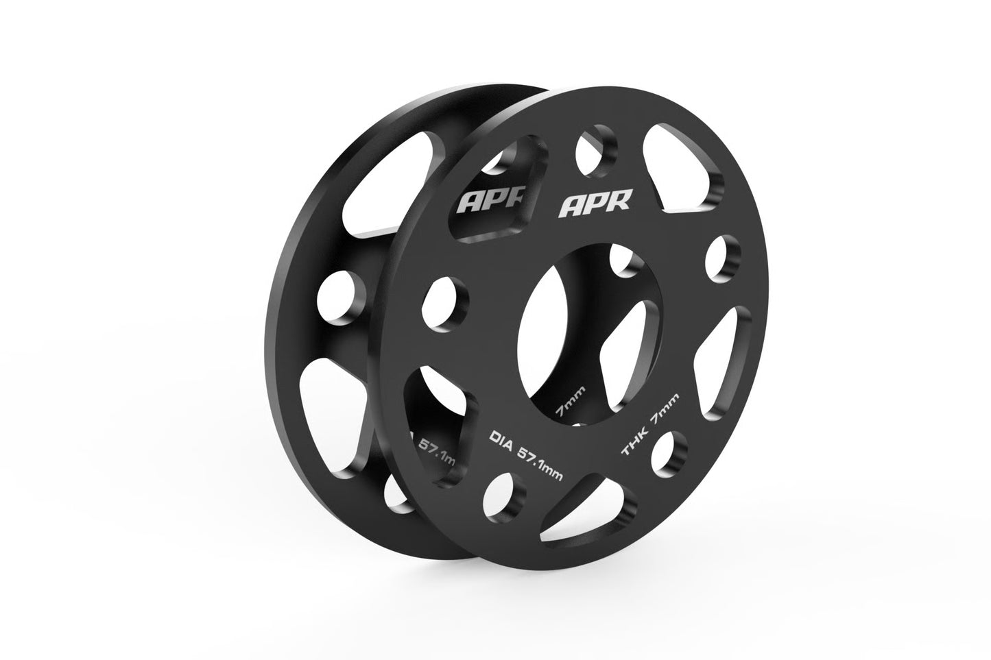 APR - Wheel Spacers (Set of 2) - 57.1mm CB