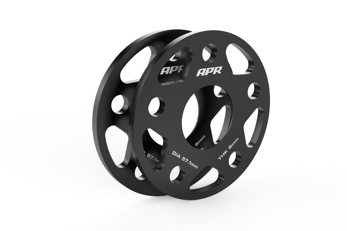 APR - Wheel Spacers (Set of 2) - 57.1mm CB