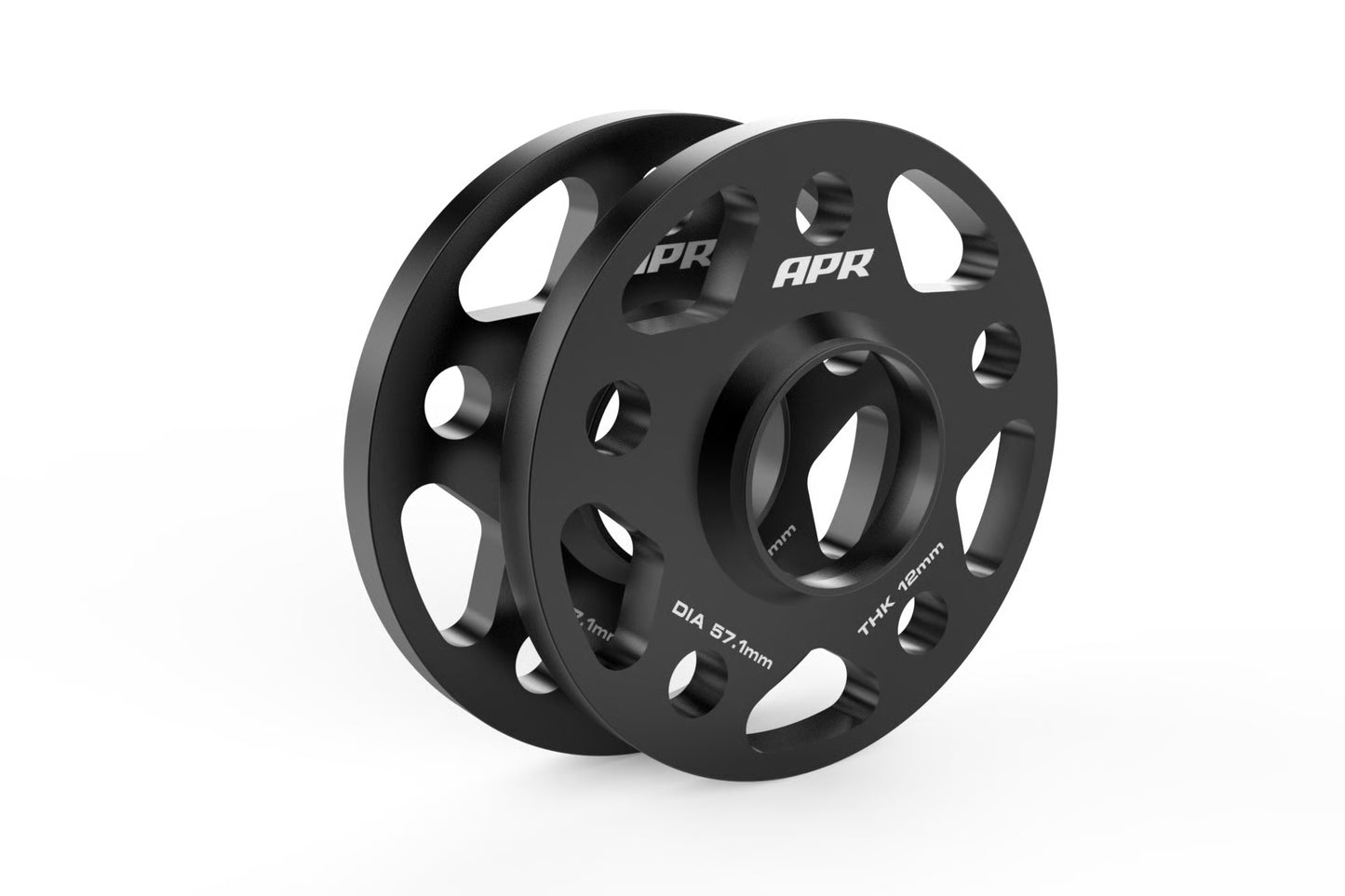 APR - Wheel Spacers (Set of 2) - 57.1mm CB