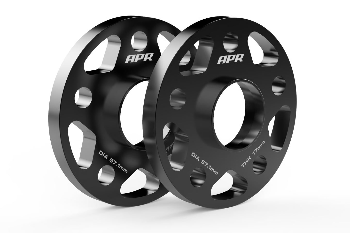 APR - Wheel Spacers (Set of 2) - 57.1mm CB