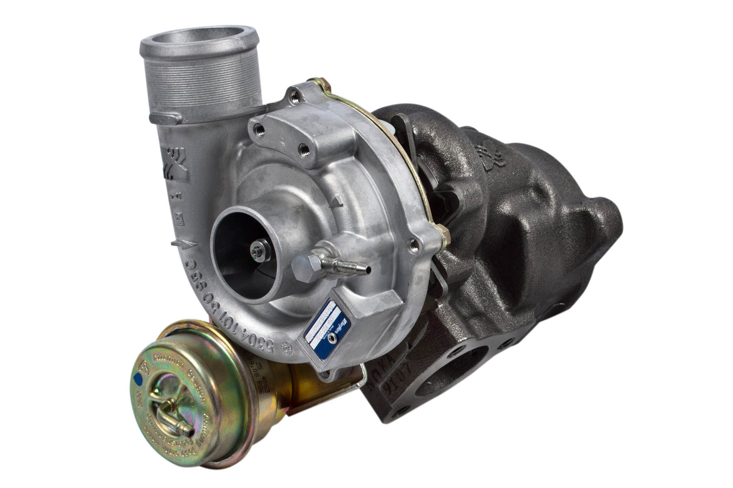 APR T2100004 - K04-15 Turbo System - 1.8T Longitudinal - B6 A4 w/o Injectors