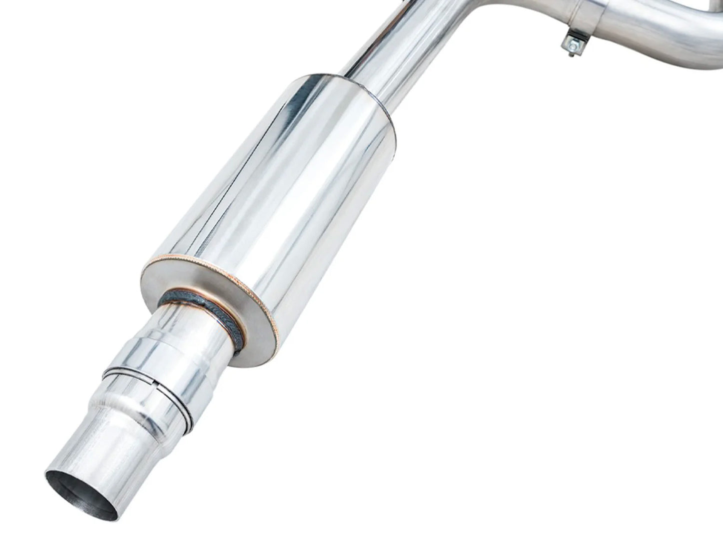AWE - Touring Edition Cat-Back Exhaust System - Diamond Black Tips