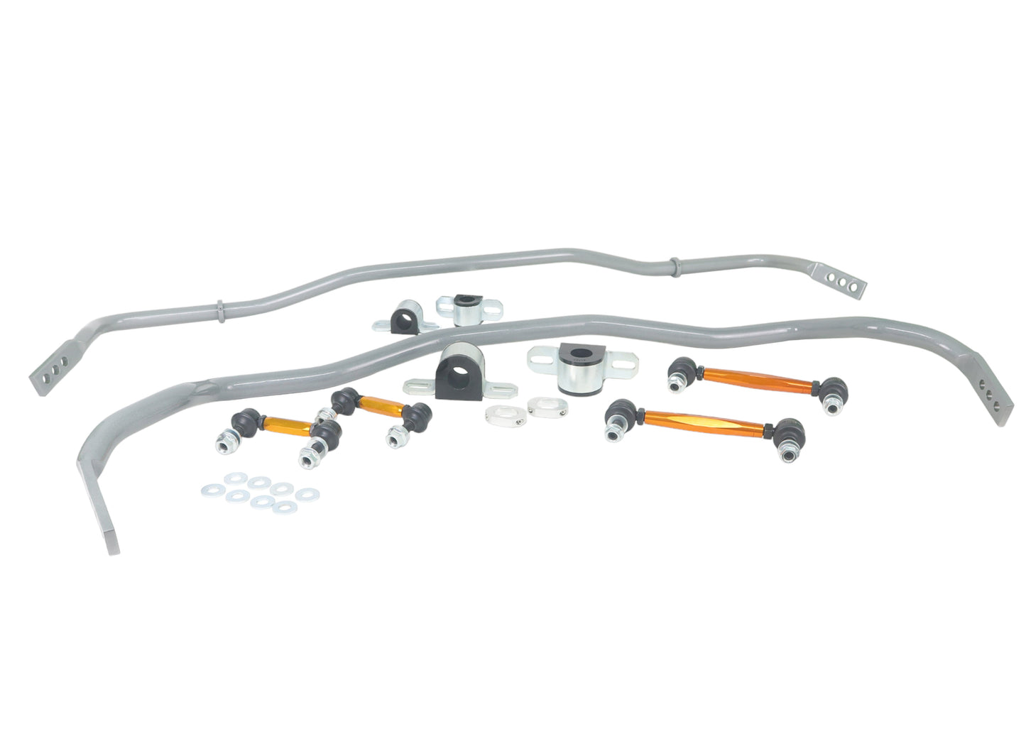 Whiteline - Front and Rear Sway Bar - Ford Mustang S550 & S650