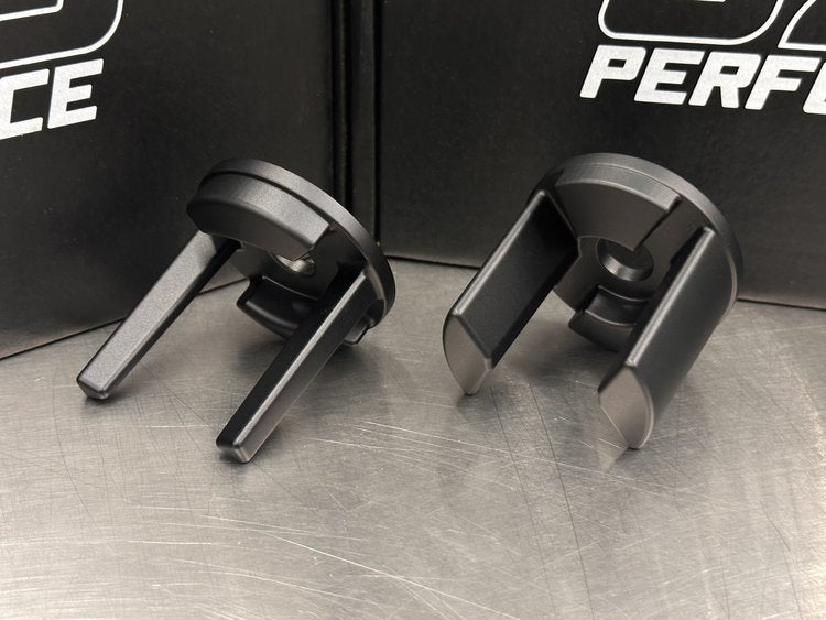 JXB - Differential Bushing Insert - 2020+ Explorer ST