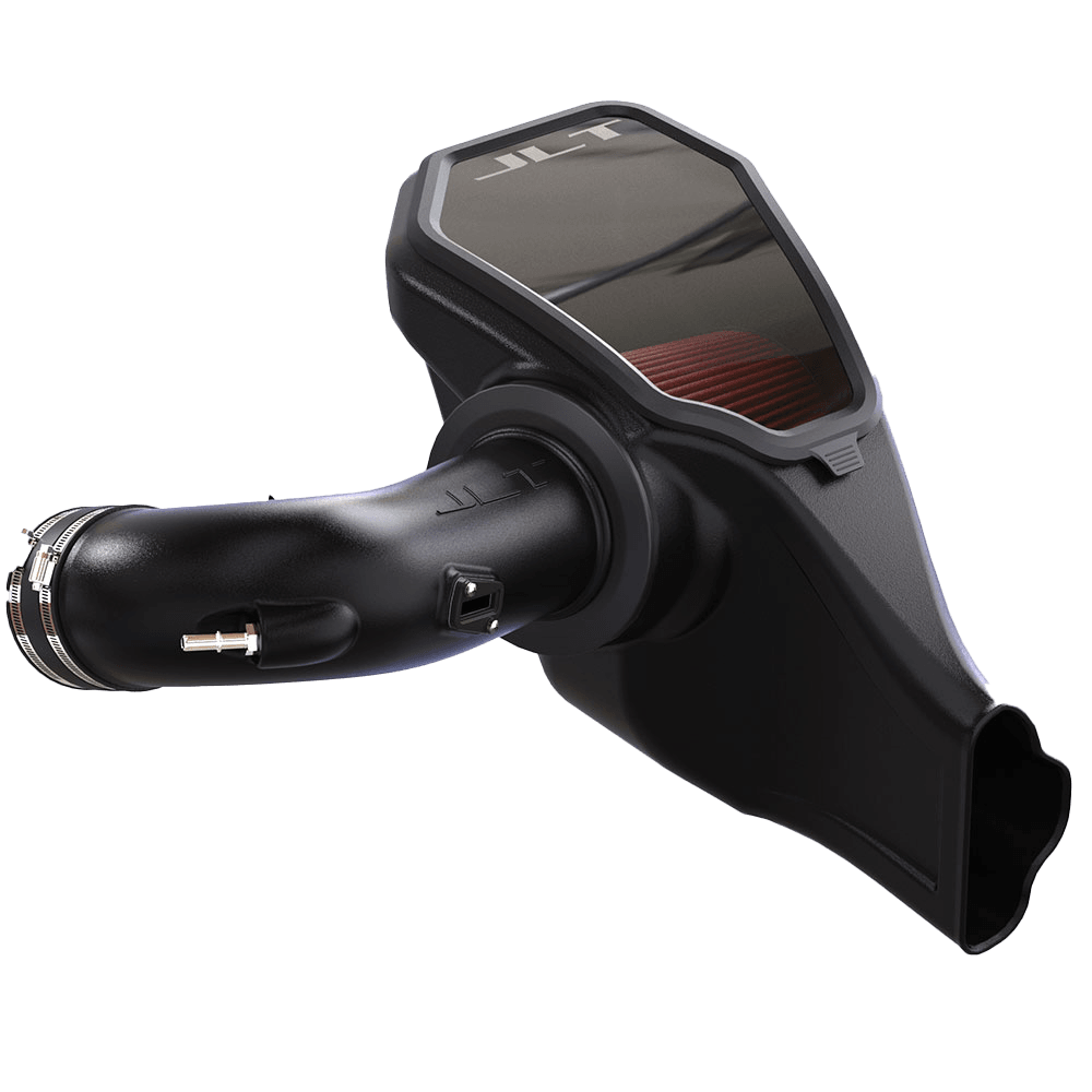 JLT - Cold Air Intake with Snap-In Lid - 2018-2023 Mustang 5.0L