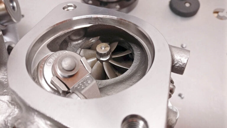 CR Performance - Stage-4 46/45mm Upgraded Turbo Set - 2020-2024 Explorer 3.0L EcoBoost