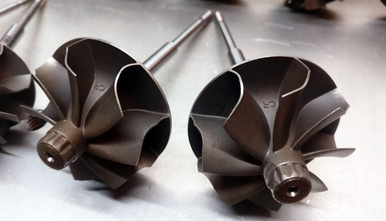 CR Performance - Stage-4 46/45mm Upgraded Turbo Set - 2020-2024 Explorer 3.0L EcoBoost