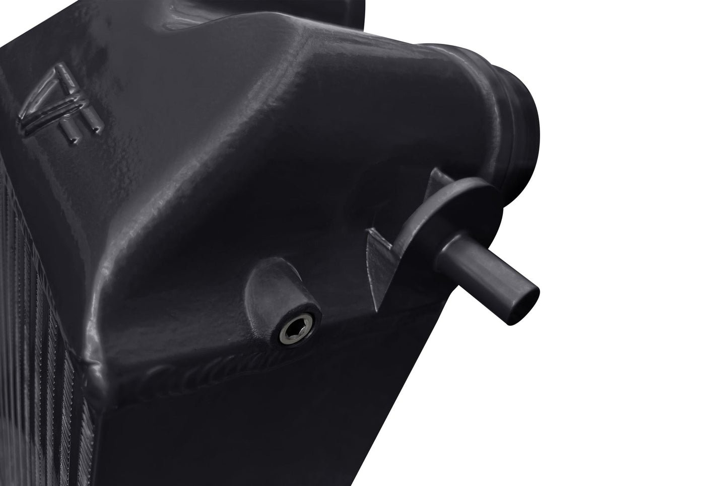 CVF - Titan v2 Intercooler - 2015-2024 F-150 2.7L/3.5L/Raptor EcoBoost; 2021-2024 3.5L PowerBoost