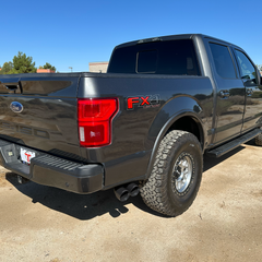 Thermal R&D -3" Catback Exhaust EcoBoost F150 - 2015-2020 Ford F-150 2.7L & 3.5L