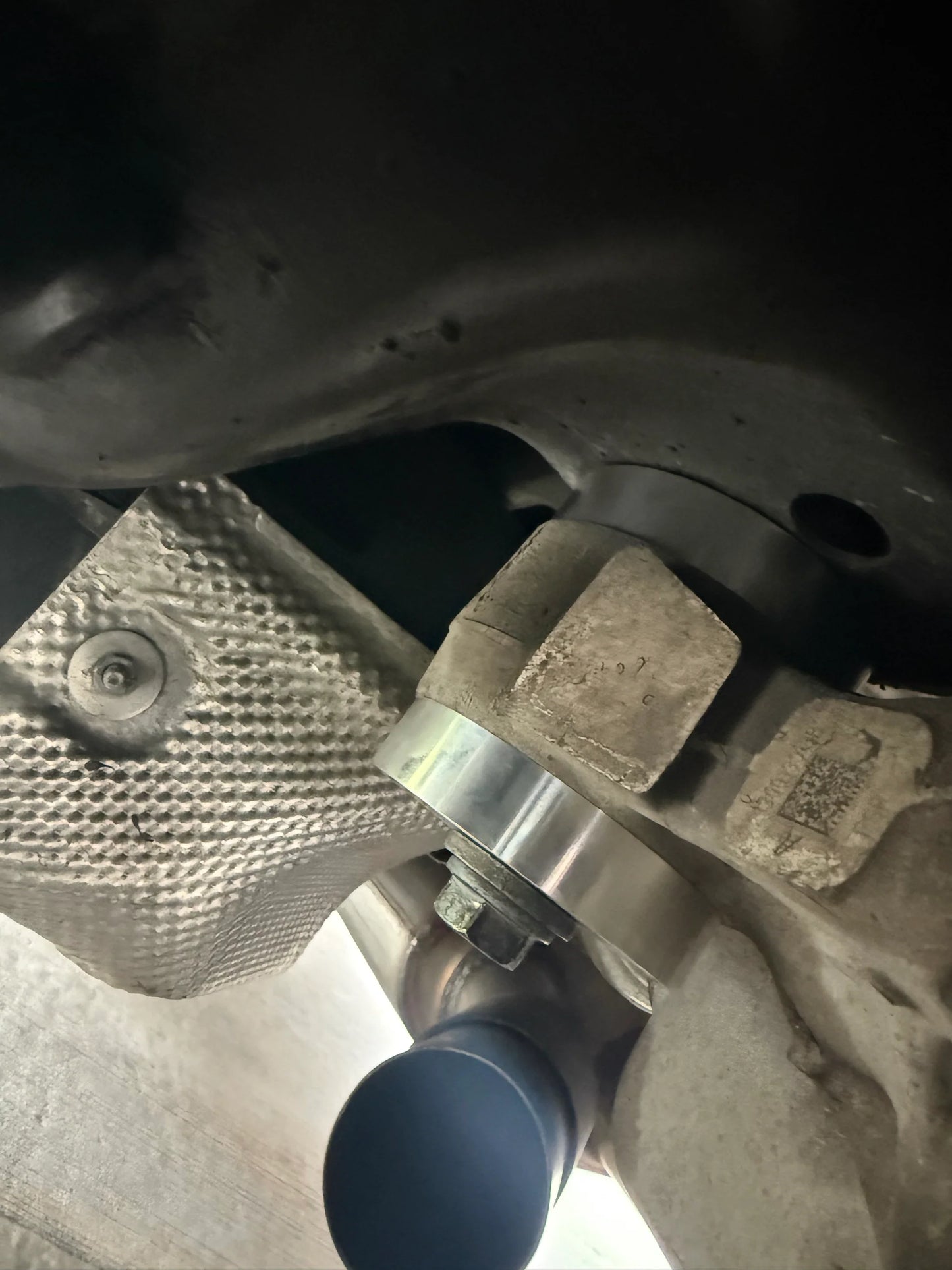 HSF - Rear Diff/Pinion Bushing Kit - 2020+ Explorer ST