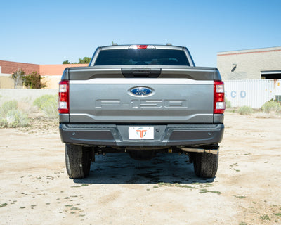 Thermal R&D -3" Catback Exhaust EcoBoost F150 - 2015-2020 Ford F-150 2.7L & 3.5L