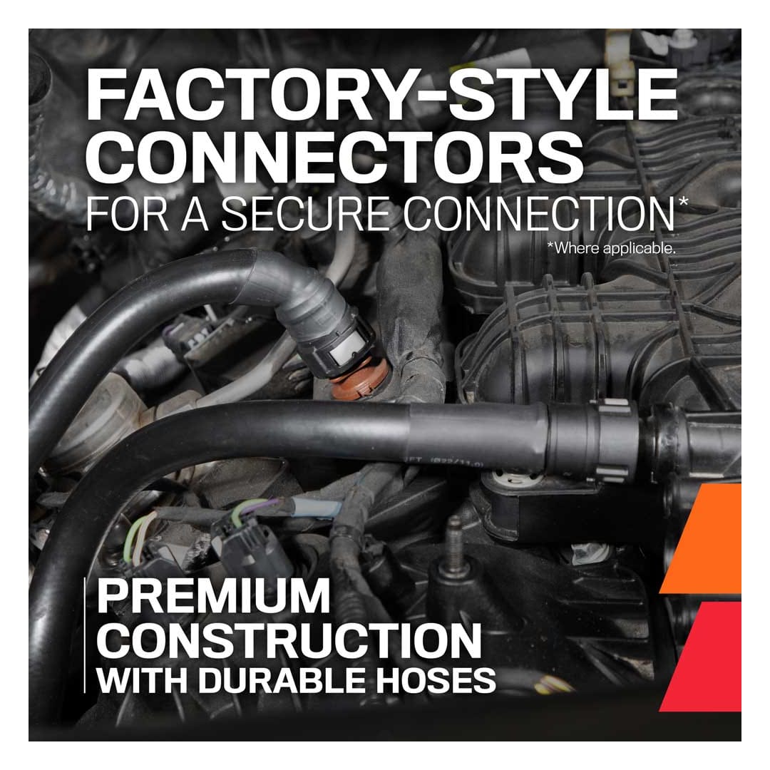 K&N - Oil Separator - 2018-2023 Mustang 5.0L