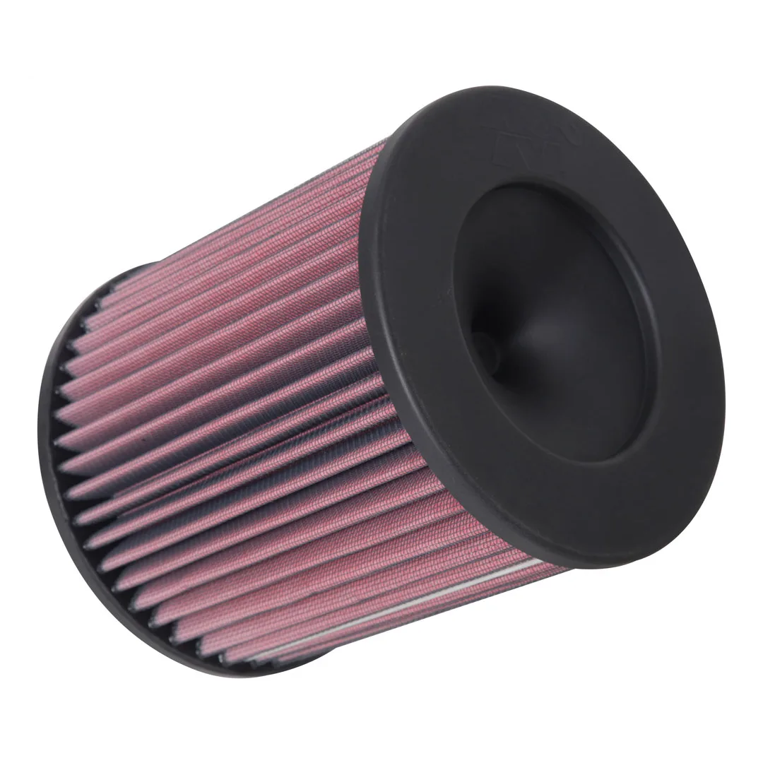 K&N E-0643 - E-Series Round Straight Air Filter