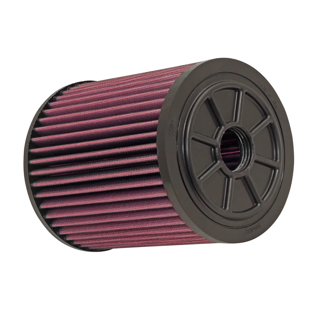 K&N E-0664 - E-Series Round Straight Replacement Air Filter