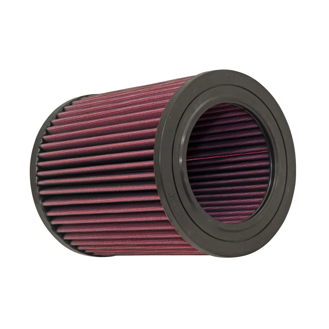 K&N E-0664 - E-Series Round Straight Replacement Air Filter
