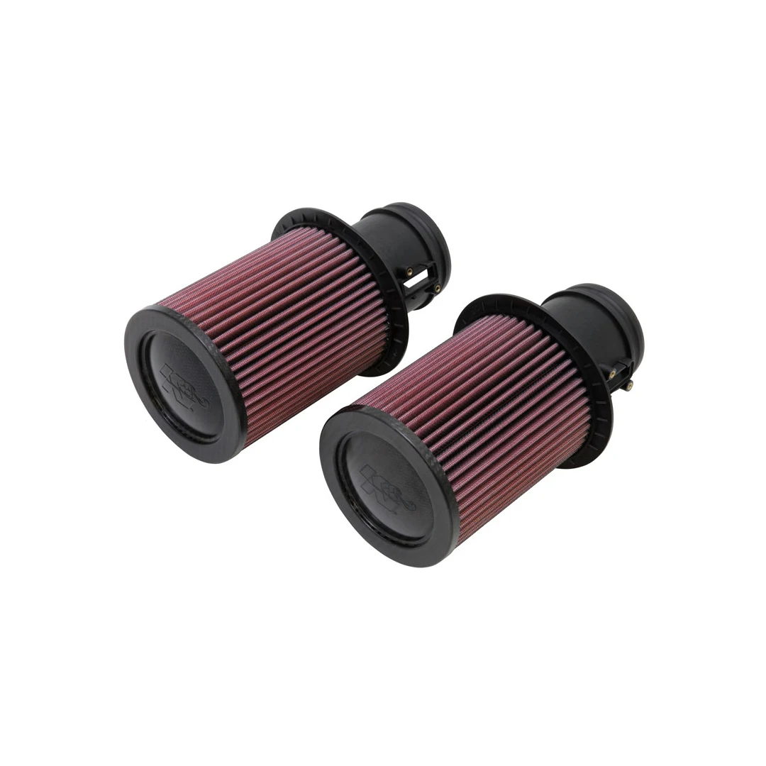K&N E-0669 - E-Series Round Straight Replacement Air Filter