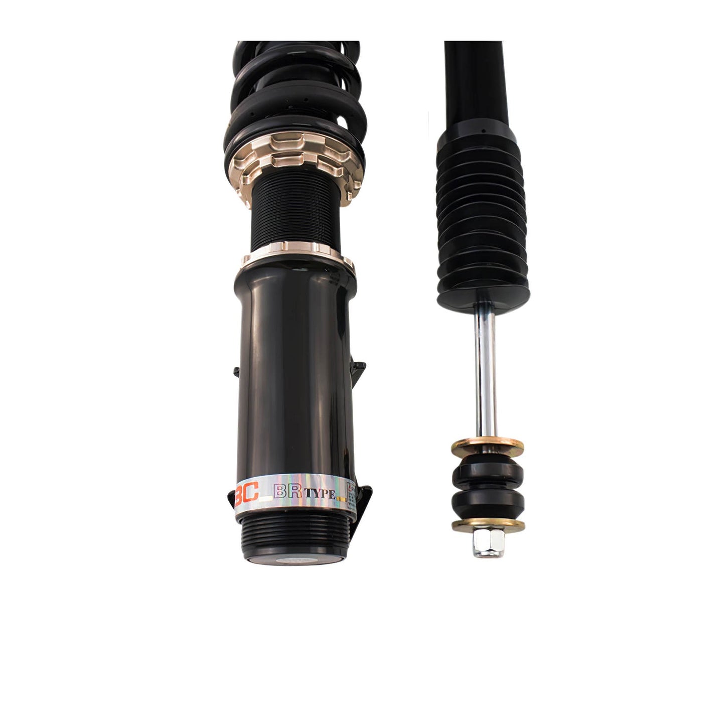 BC Racing - BR Series Coilovers - 1999-2004 Mustang Cobra with IRS