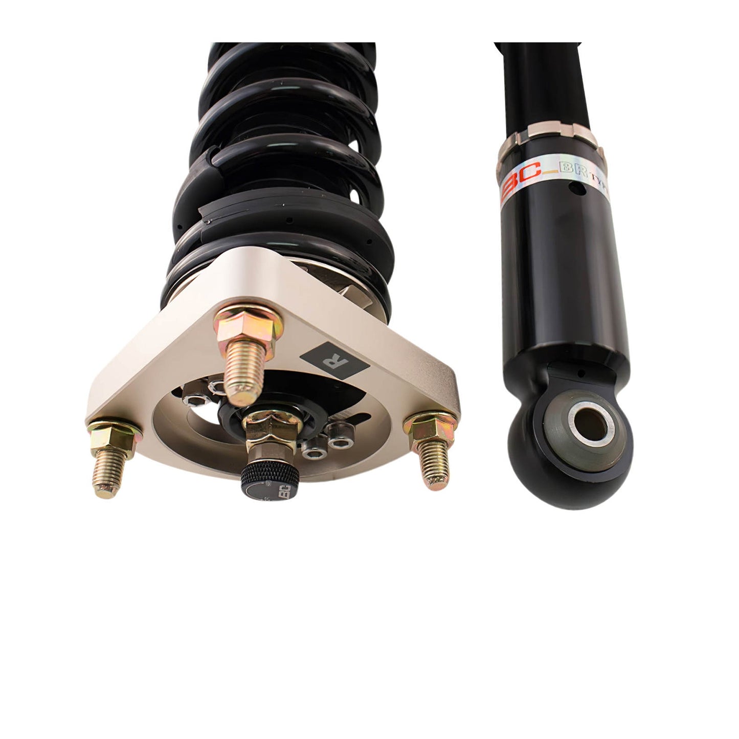 BC Racing - BR Series Coilovers - 1999-2004 Mustang Cobra with IRS