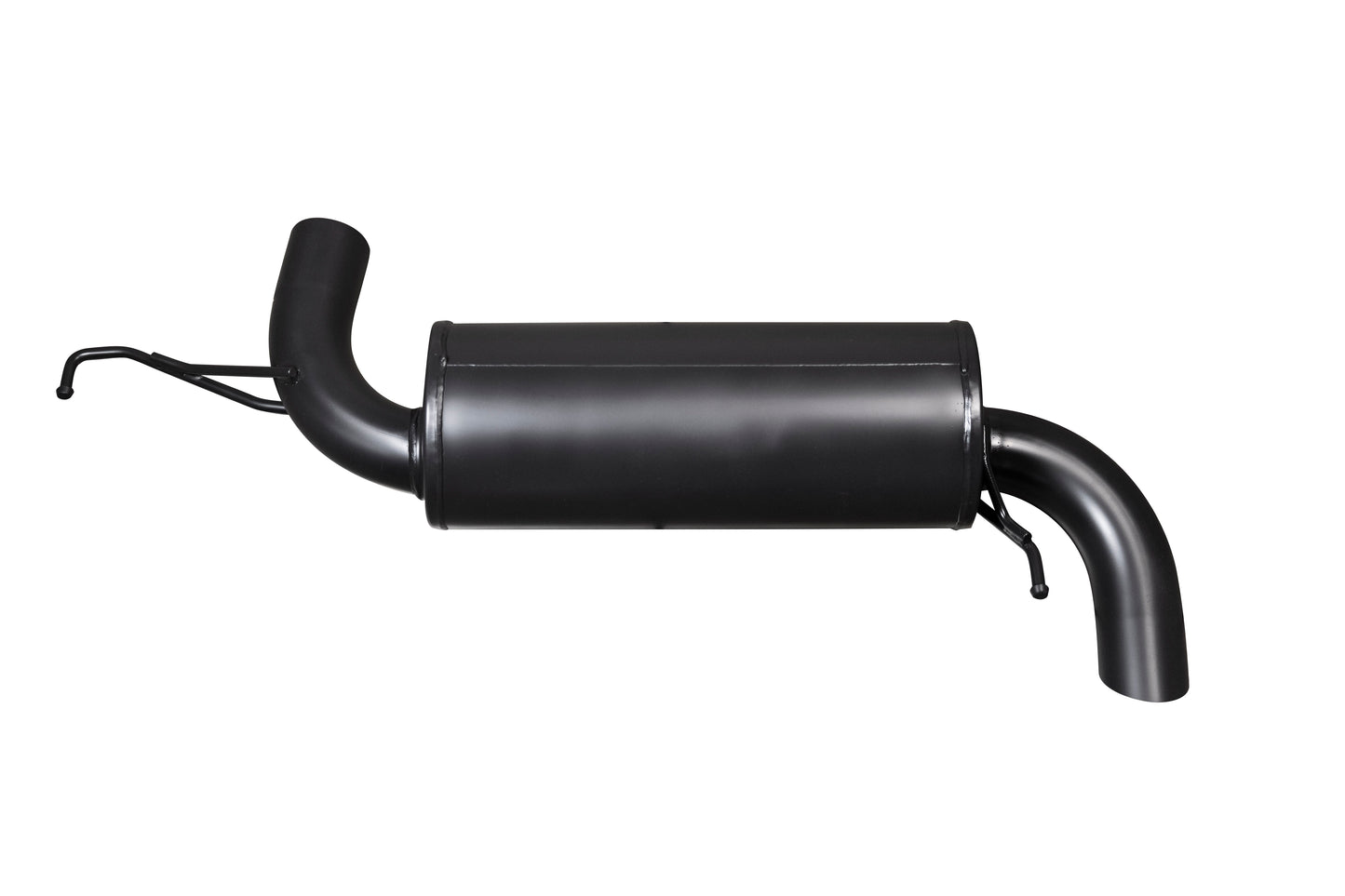 Thermal R&D - 3" Cat-Back Exhaust With Ceramic Coated Muffler - 2021+ Bronco 2.7L