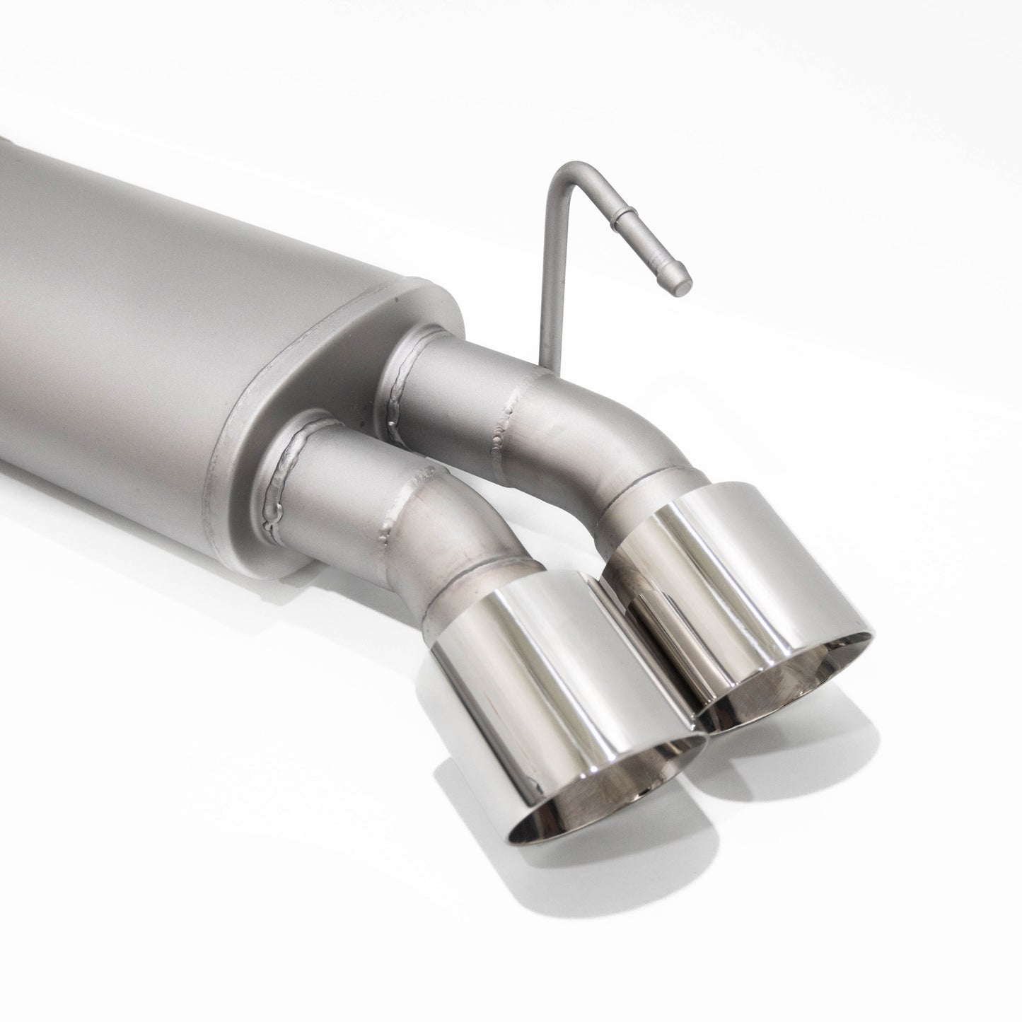 cp-e™ - Austenite™ 2.75" Cat-Back Exhaust - 2020+ Explorer ST