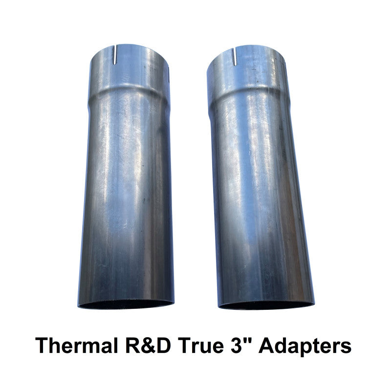 SPD - Thermal R&D Adapters - 2020-2024 Explorer 3.0L Ecoboost