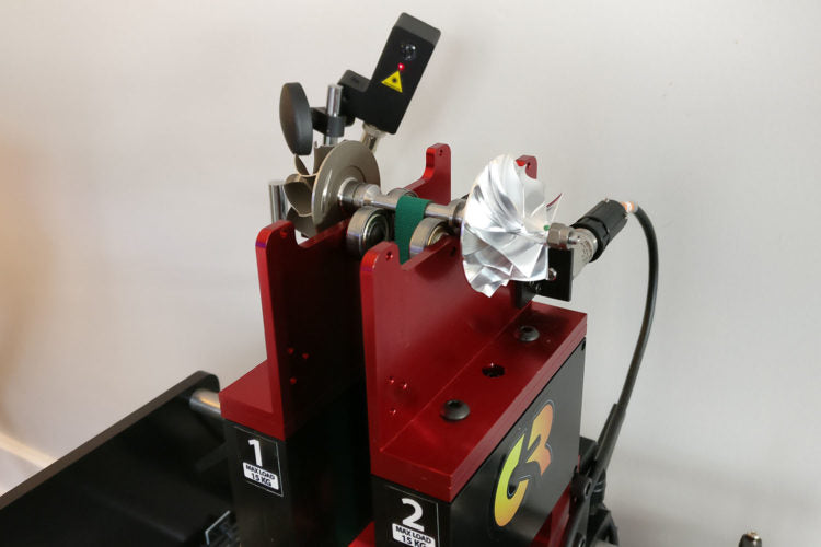 CR Performance - Stage-4 46/45mm Upgraded Turbo Set - 2020-2024 Explorer 3.0L EcoBoost