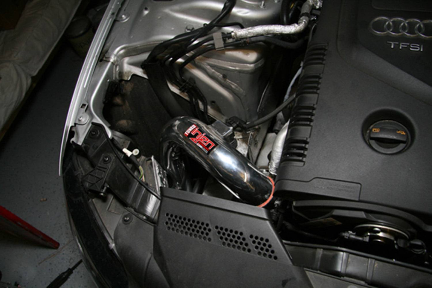 Injen SP3080 - SP Series Cold Air Intake System