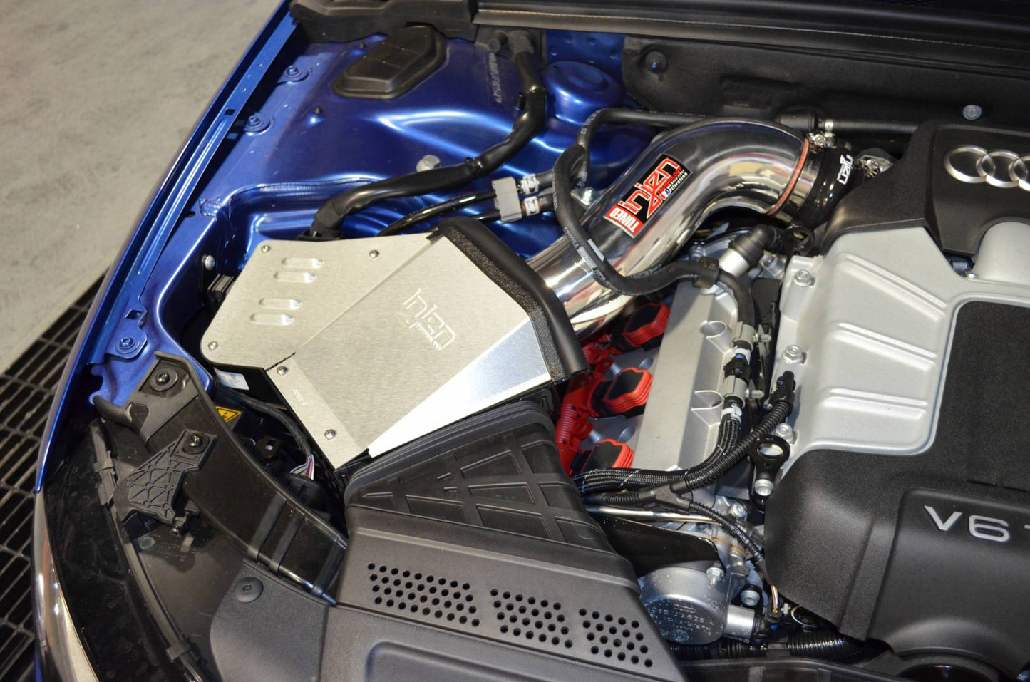 Injen SP3081 - SP Series Cold Air Intake System