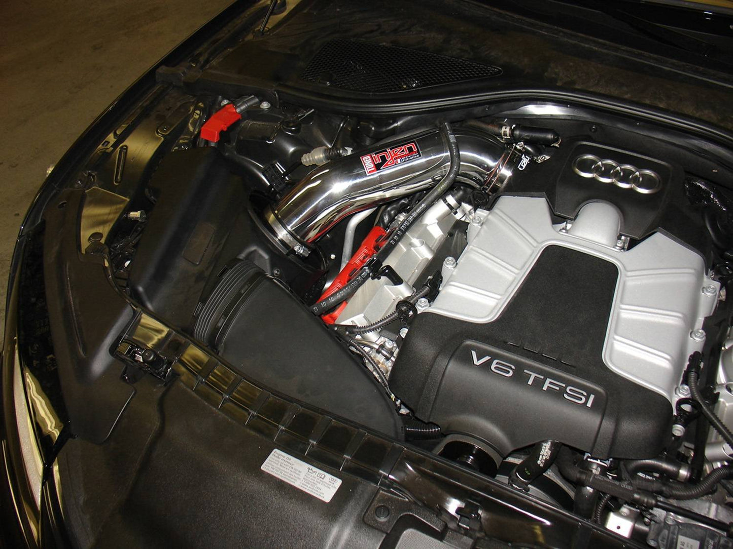 Injen SP3085 - SP Series Cold Air Intake System