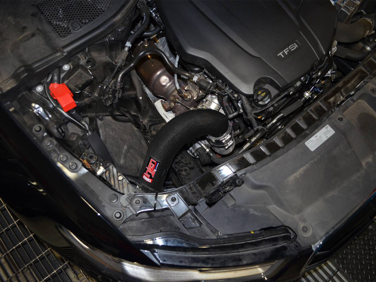 Injen SP3086 - SP Series Short Ram Air Intake System