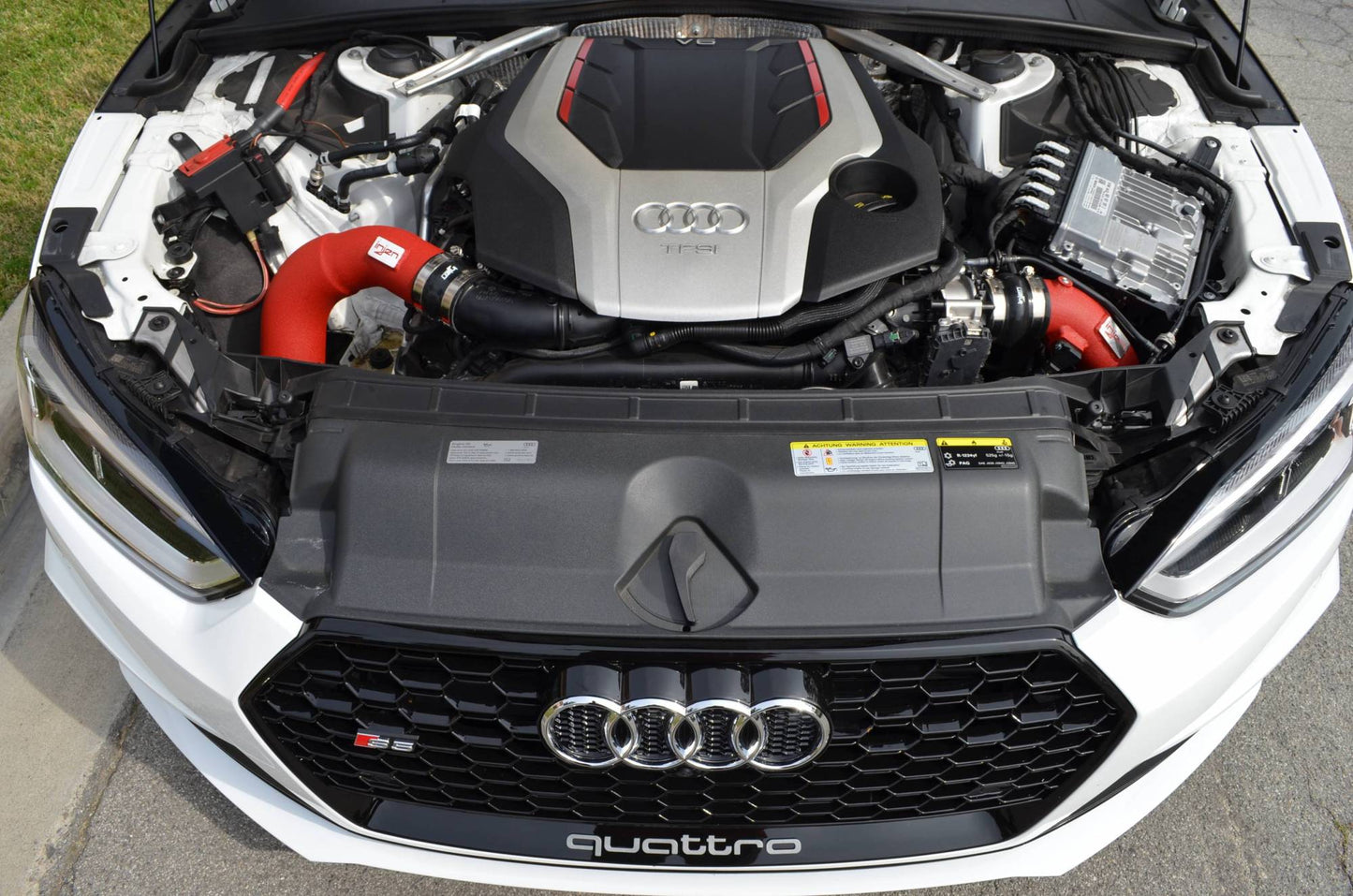 Injen SES3082ICP - Aluminum Intercooler Pipe Kit