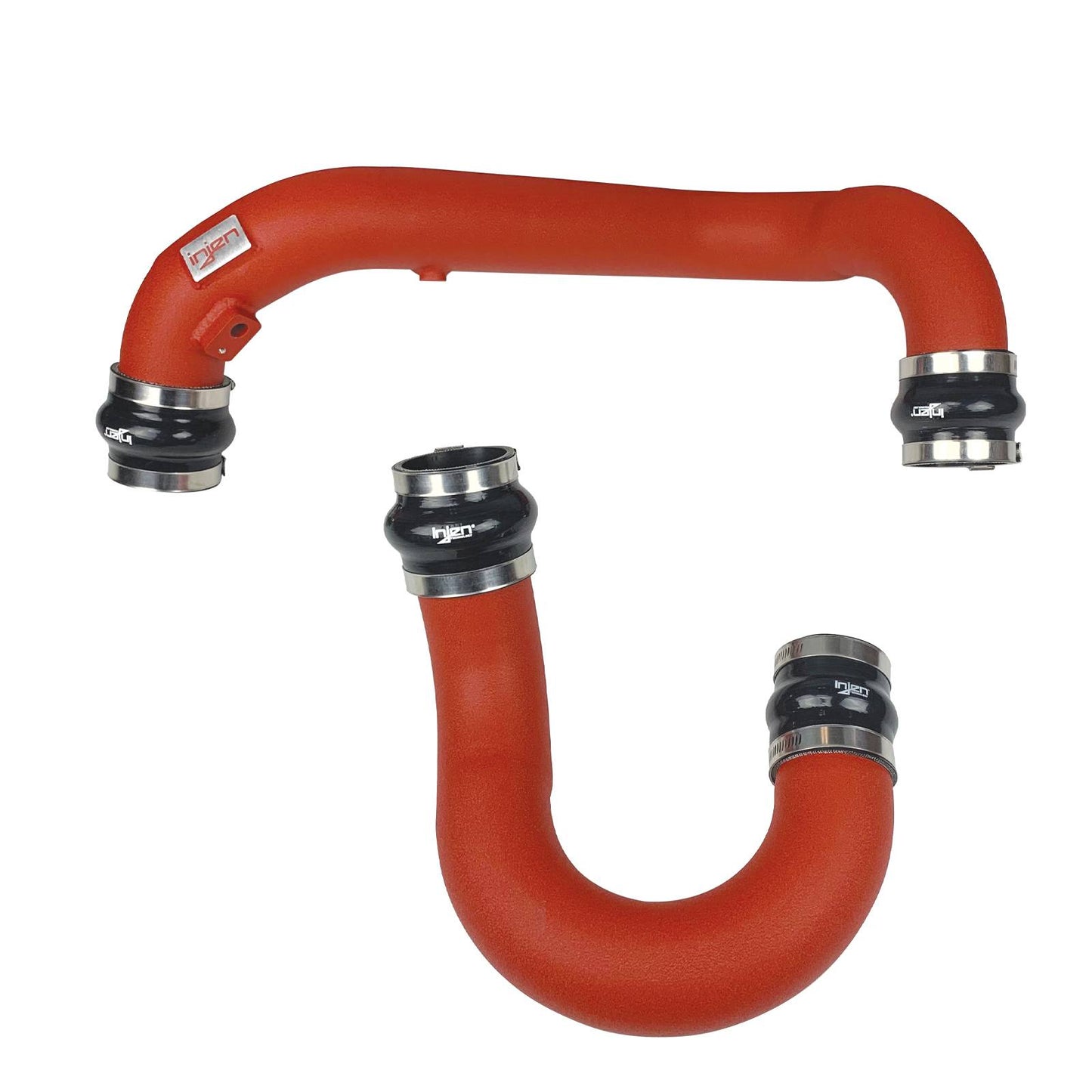 Injen SES3082ICP - Aluminum Intercooler Pipe Kit