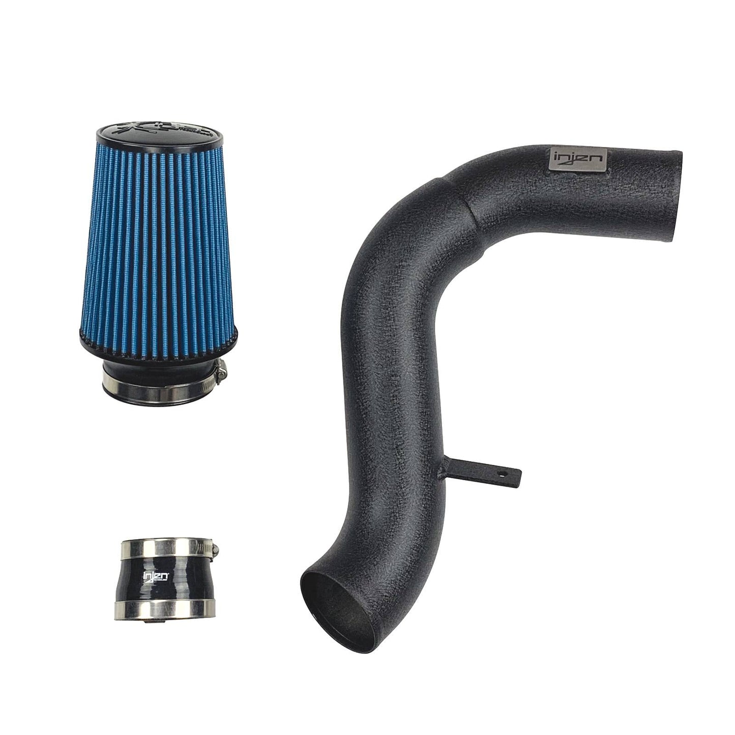 Injen SP3082 - SP Series Short Ram Air Intake System