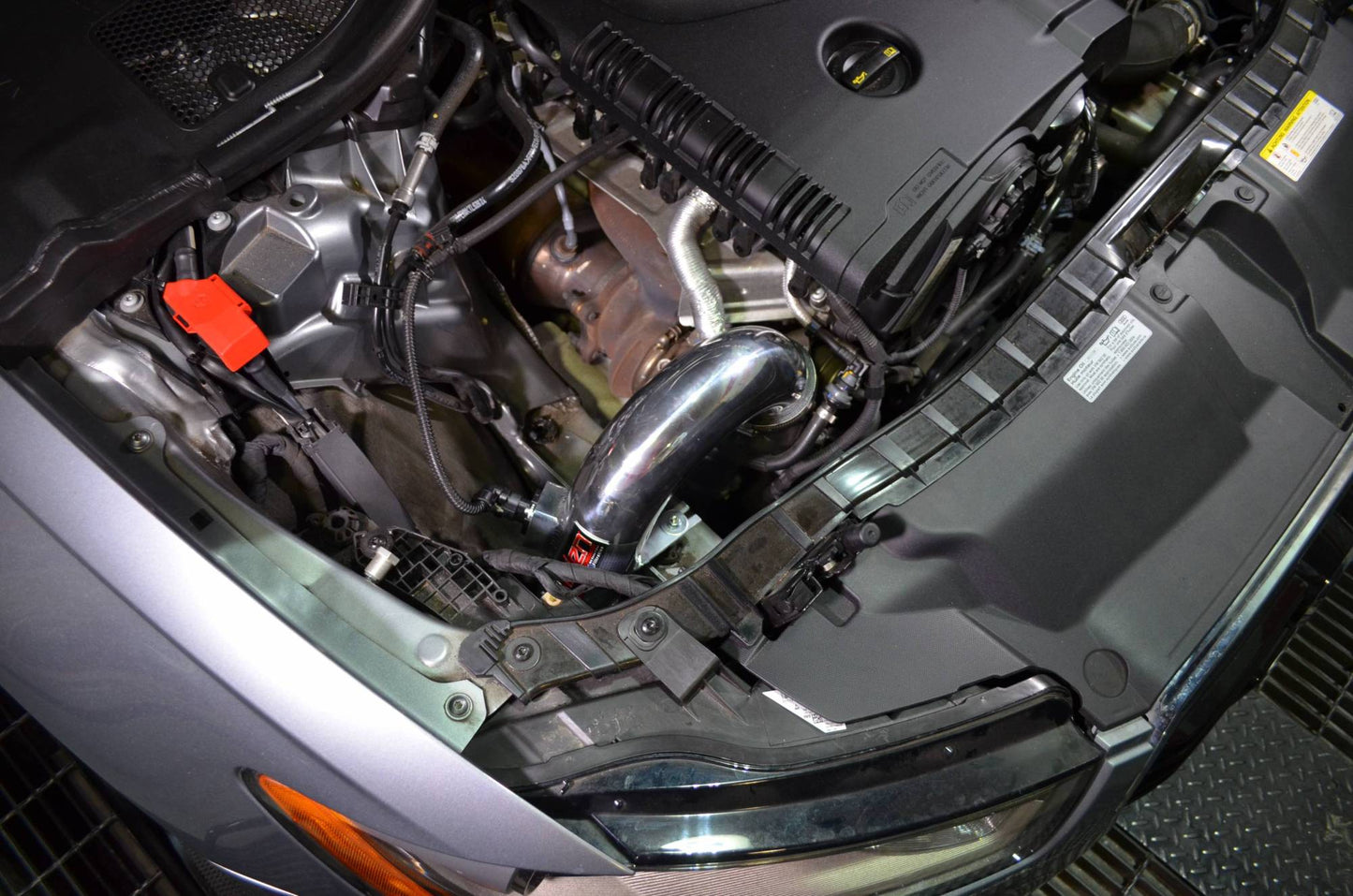 Injen SP3088P - SP Series Cold Air Intake System