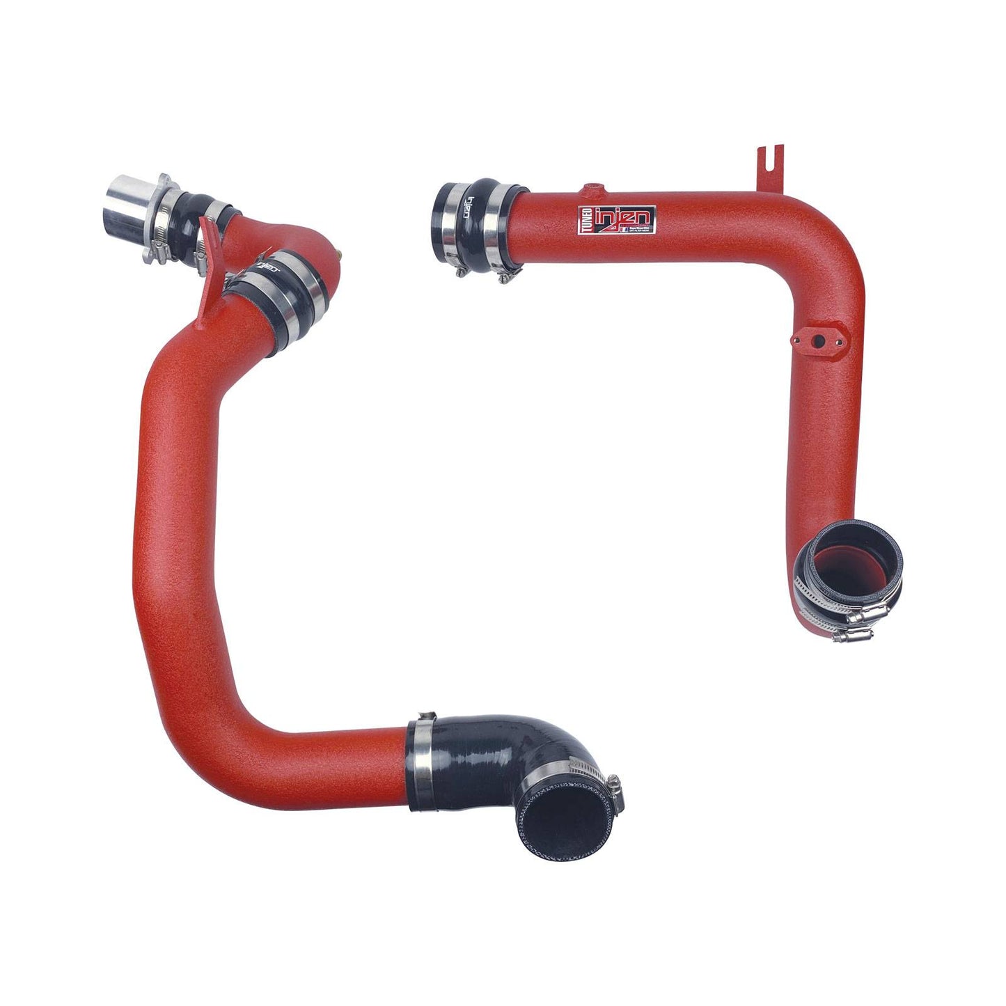 Injen SES3078ICP - Aluminum Intercooler Pipe Kit