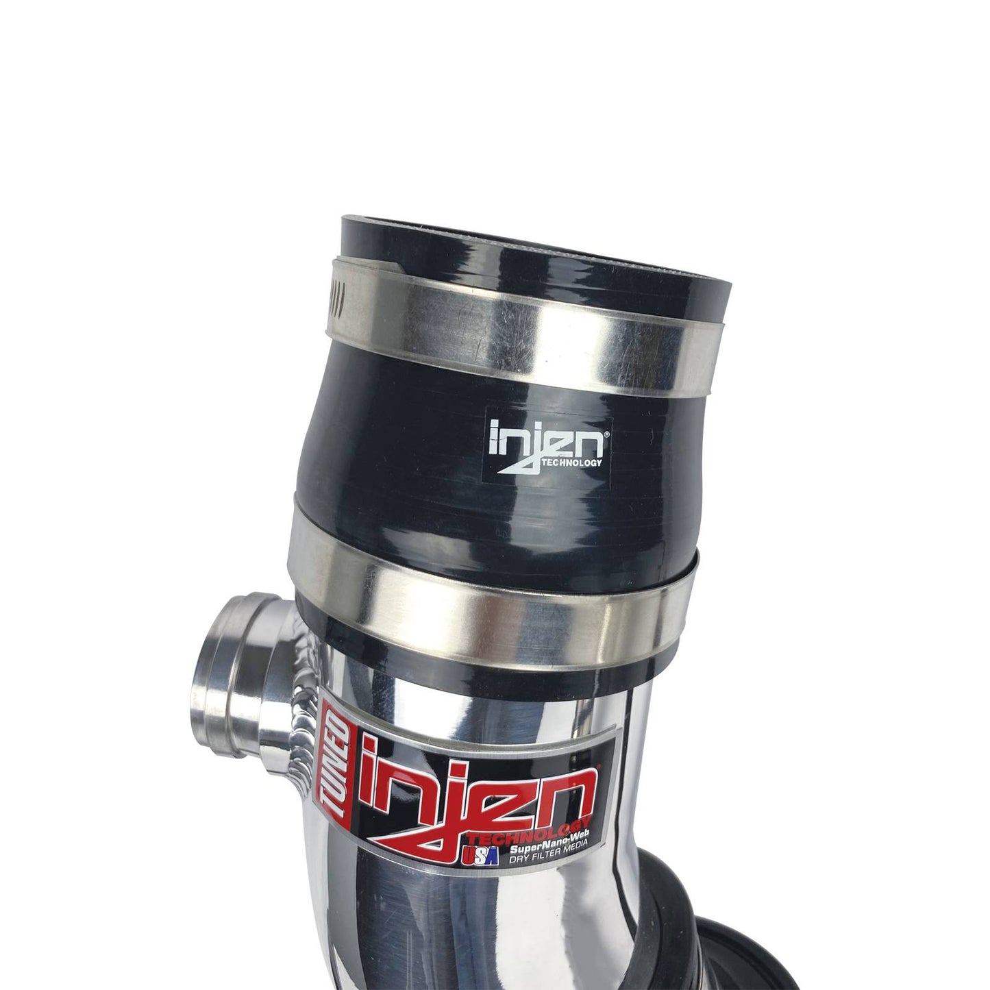 Injen SP3089 - SP Series Short Ram Air Intakes