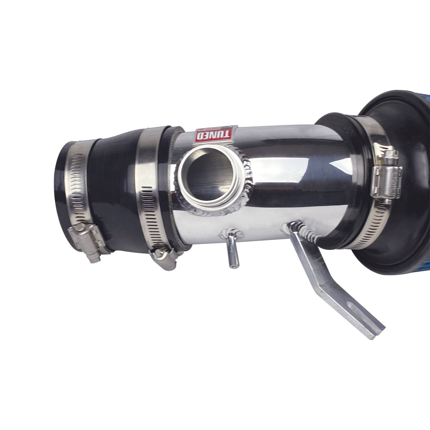 Injen SP3089 - SP Series Short Ram Air Intakes