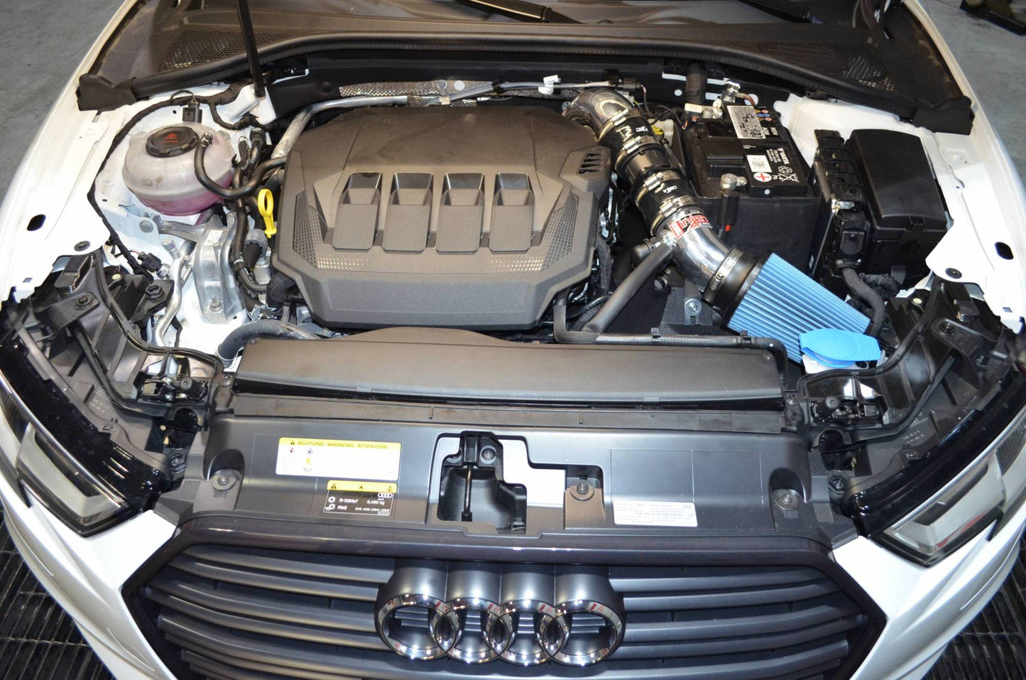 Injen SP3089 - SP Series Short Ram Air Intakes