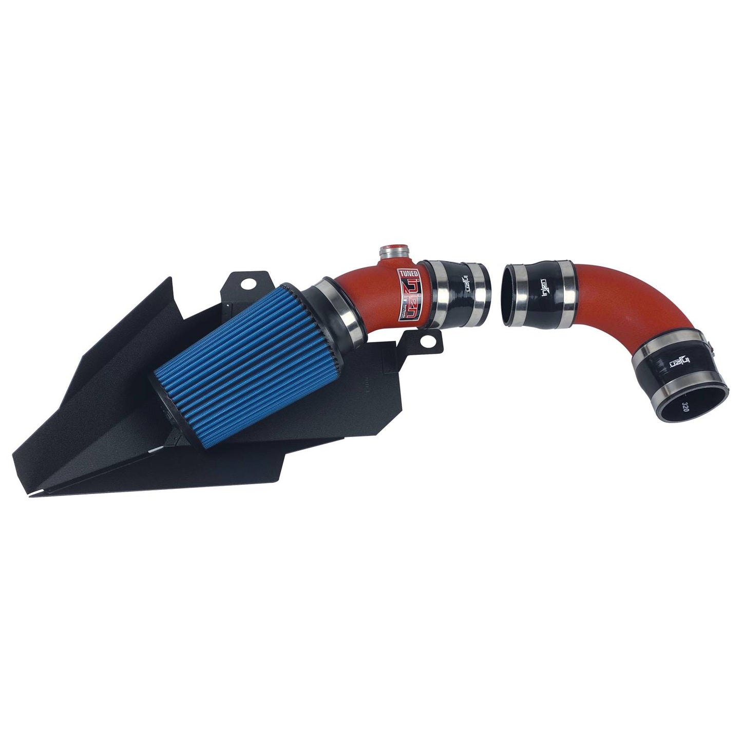 Injen SP3089 - SP Series Short Ram Air Intakes