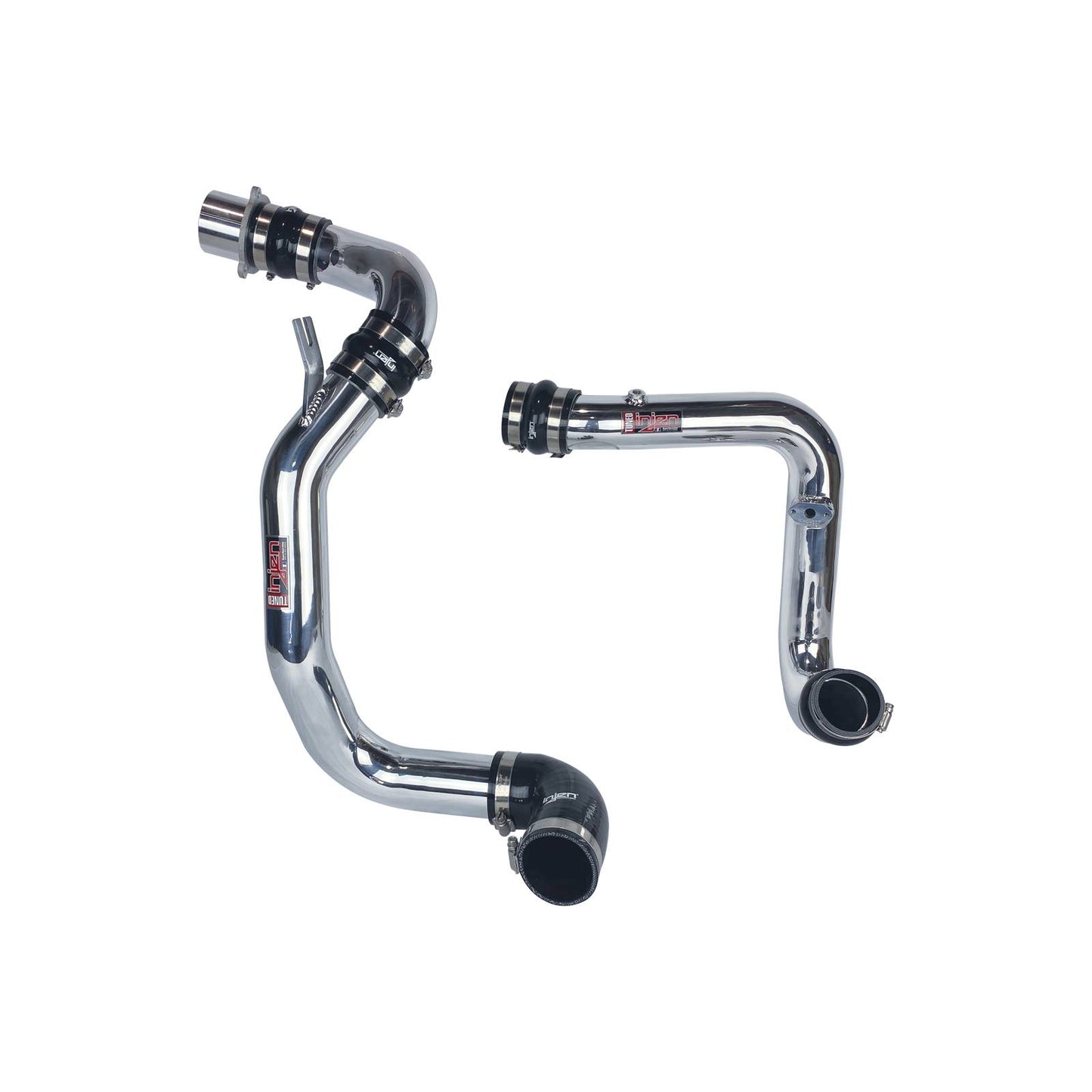 Injen SES3078ICP - Aluminum Intercooler Pipe Kit