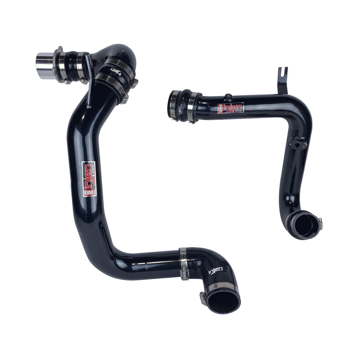 Injen SES3078ICP - Aluminum Intercooler Pipe Kit
