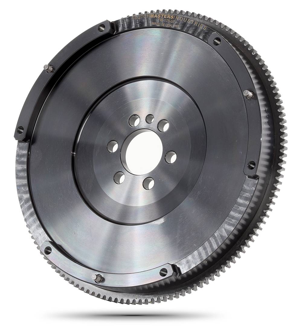 Clutch Masters - Single Piece Lightweight Steel Flywheel