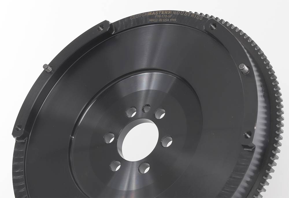 Clutch Masters - Single Piece Lightweight Steel Flywheel