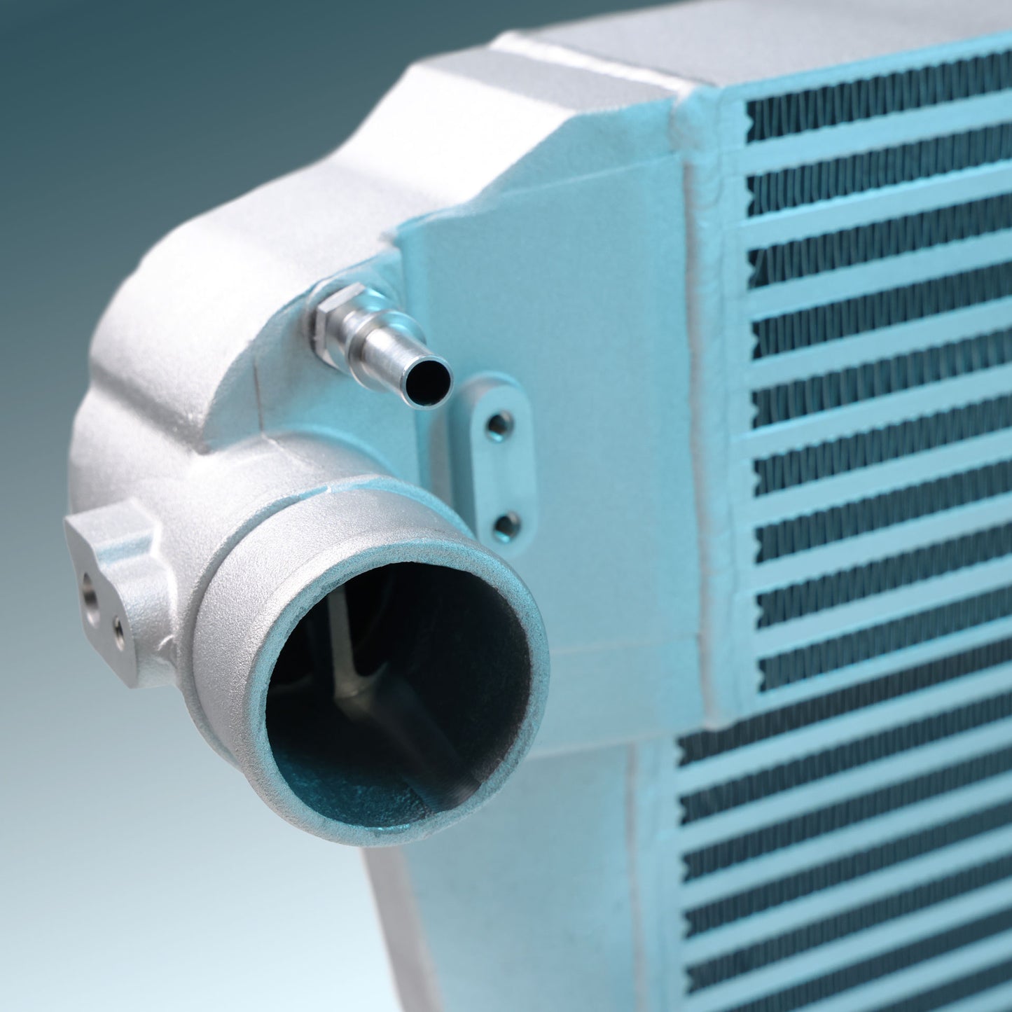 cp-e™ - ΔCore™ Front Mount Intercooler - 2020+ Explorer ST