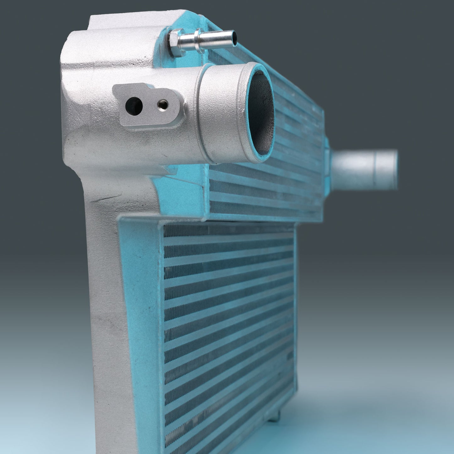 cp-e™ - ΔCore™ Front Mount Intercooler - 2020+ Explorer ST