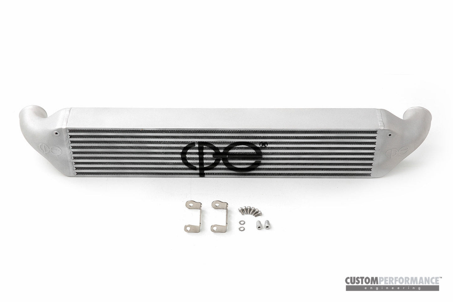 cp-e™ - ∆Core™ Front Mount Intercooler - 2014-2017 Ford Fiesta ST