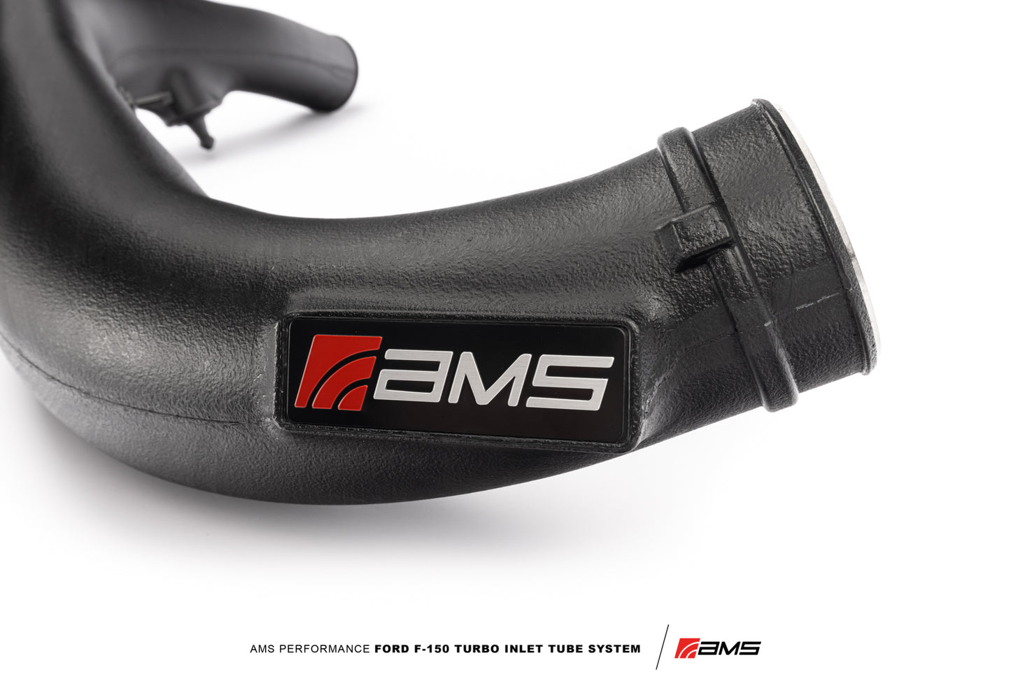 AMS Performance - Turbo Inlet Tubes - 2015-2016 Ford F-150 3.5L EcoBoost