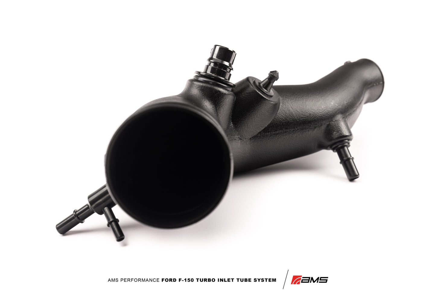 AMS Performance - Turbo Inlet Tubes - 2015-2016 Ford F-150 3.5L EcoBoost