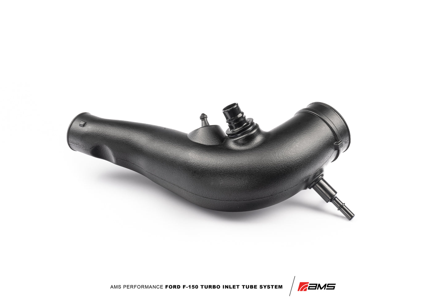 AMS Performance - Turbo Inlet Tubes - 2015-2016 Ford F-150 3.5L EcoBoost